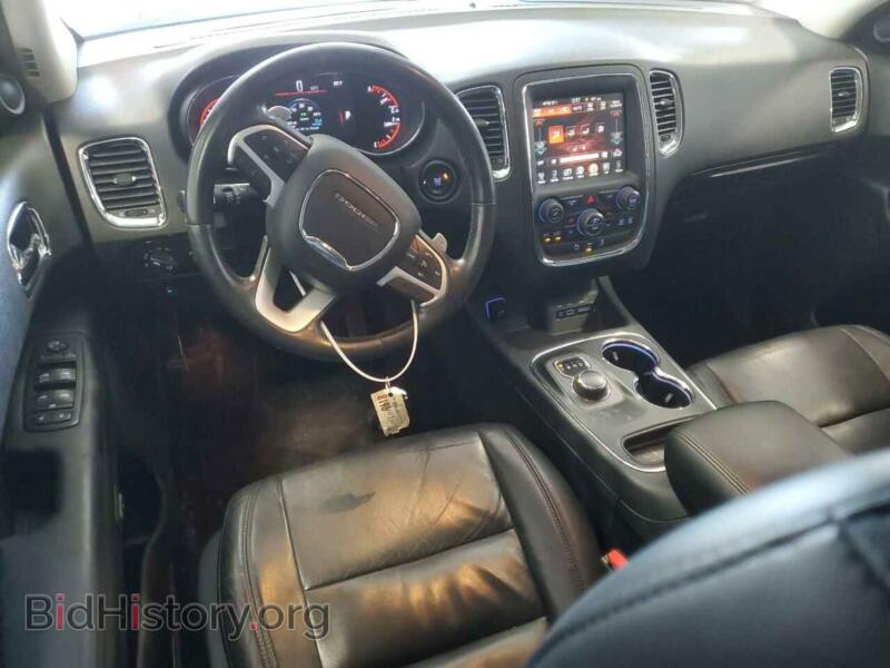 2014 Dodge DURANGO (VIN 1C4RDJDG5EC380371) — фото 8 из 13