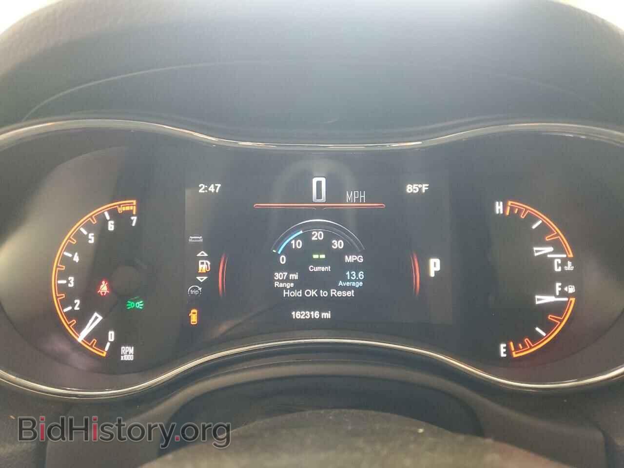 2014 DODGE DURANGO - VIN: 1C4RDJDG5EC380371 - Photo 9