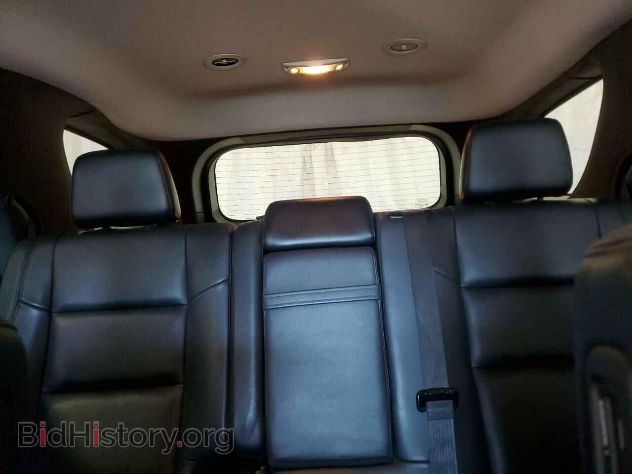 2014 DODGE DURANGO - VIN: 1C4RDJDG5EC380371 - Photo 10