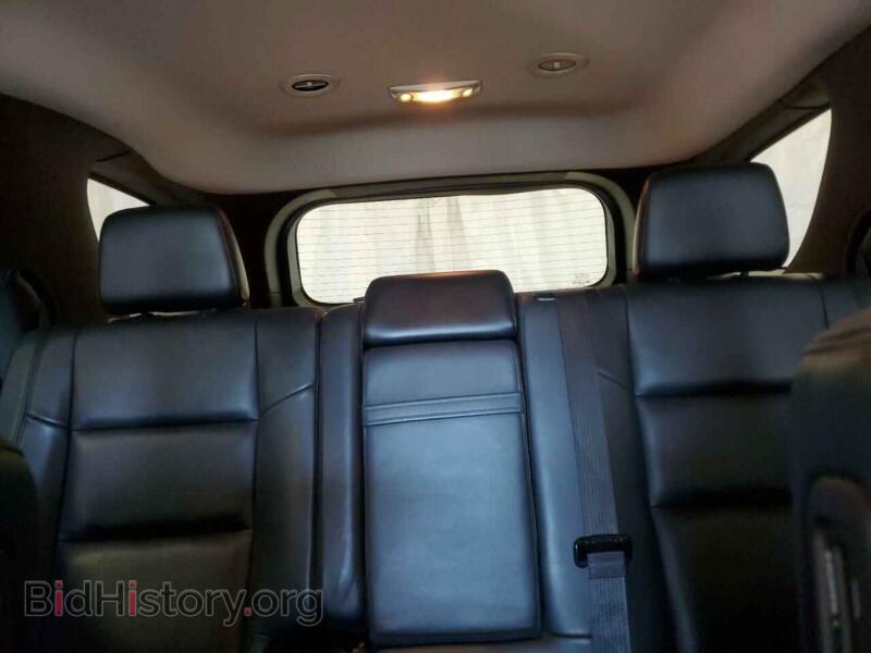 2014 Dodge DURANGO (VIN 1C4RDJDG5EC380371) — фото 10 из 13