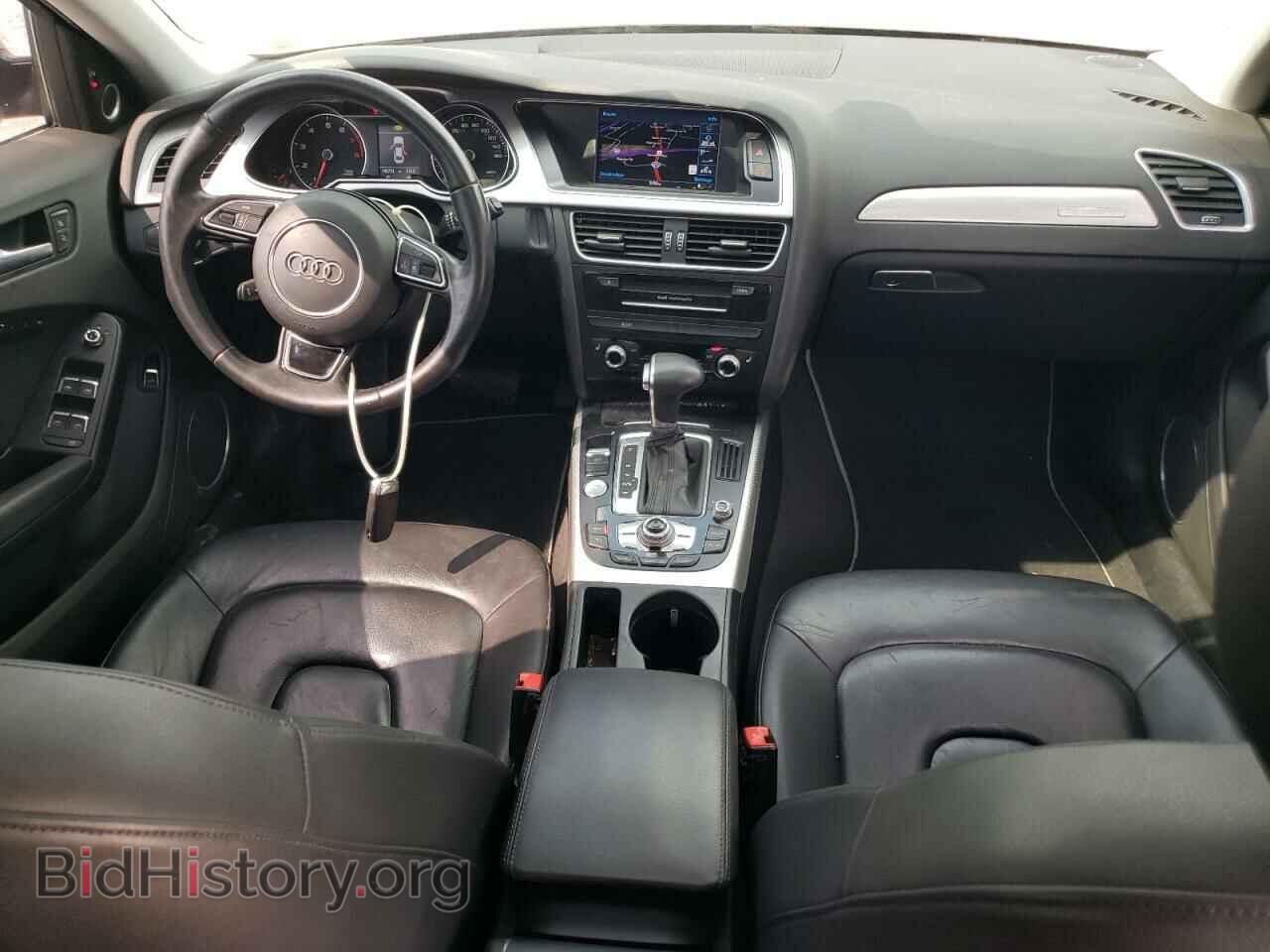 2015 AUDI A4 - VIN: WAUFFAFL6FN042987 - Фото 8