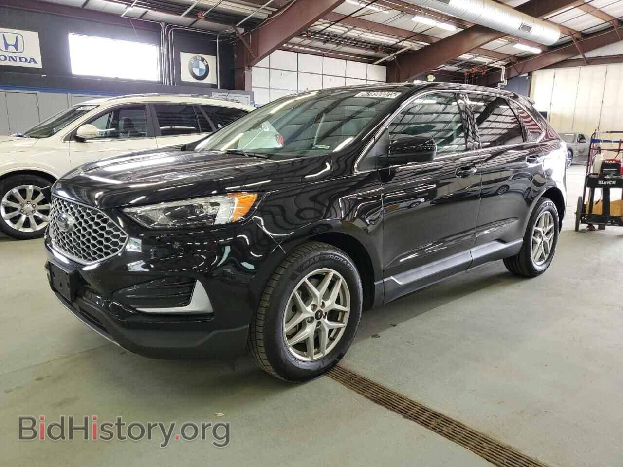 Фотография 2FMPK4J99RBA72156 - FORD EDGE 2024