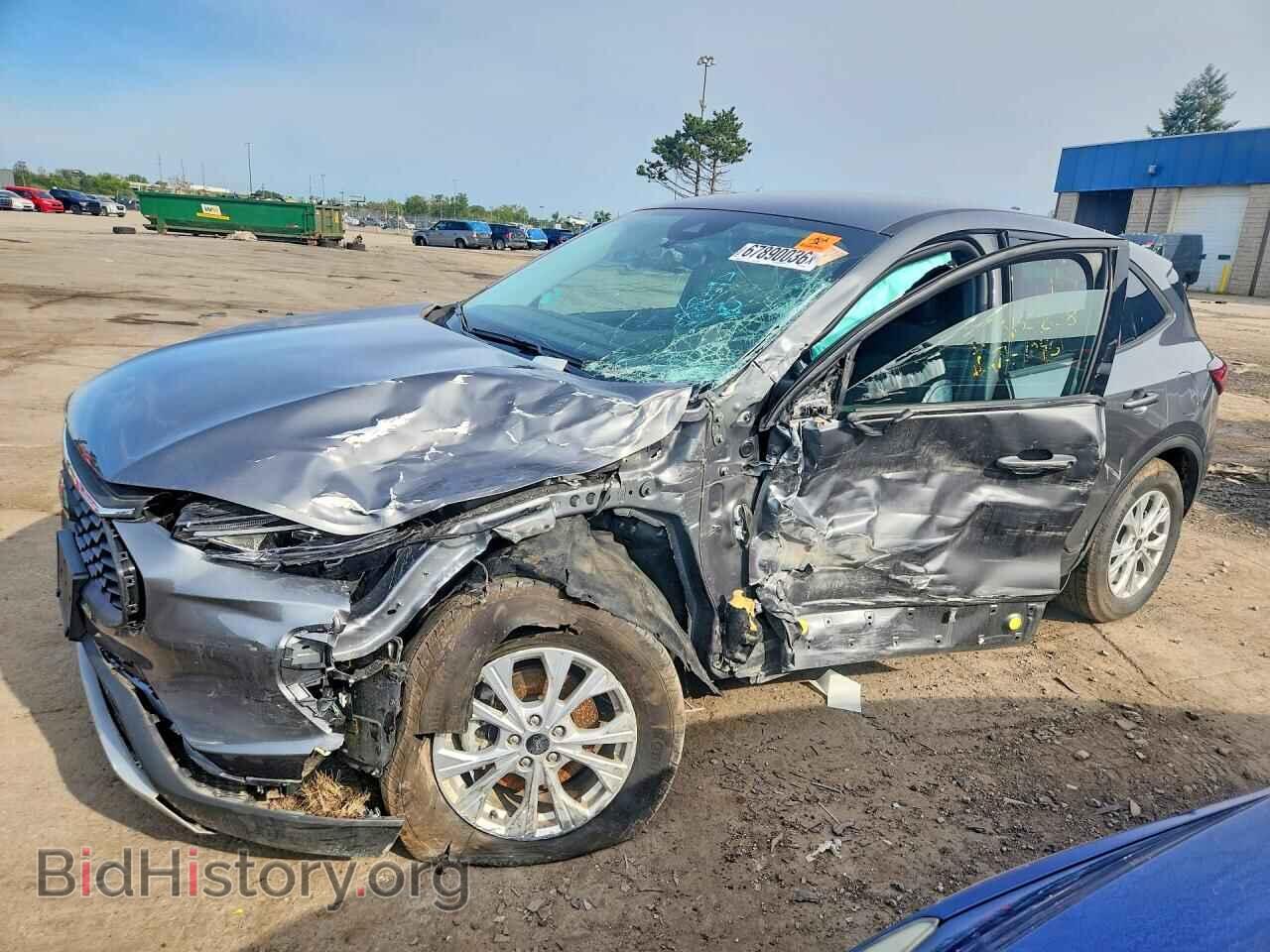 Photo 1FMCU9GNXSUB31046 - FORD ESCAPE 2025