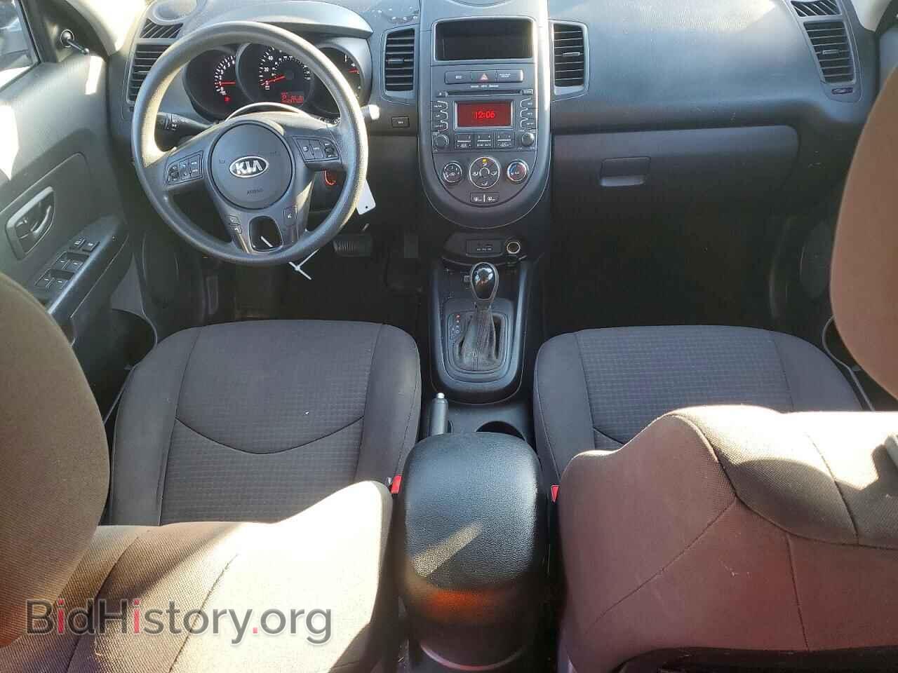 2013 KIA SOUL - VIN: KNDJT2A54D7564457 - Фото 8