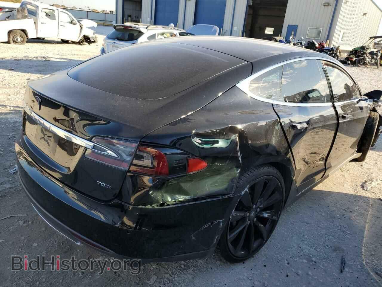 2015 TESLA MODEL S - VIN: 5YJSA1S20FF090500 - Photo 3