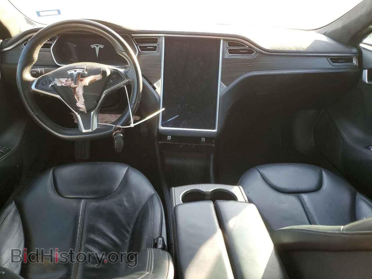 2015 TESLA MODEL S - VIN: 5YJSA1S20FF090500 - Photo 8