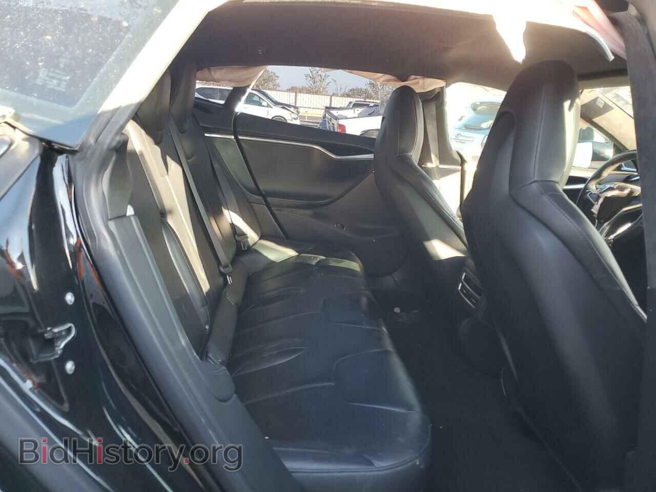 2015 TESLA MODEL S - VIN: 5YJSA1S20FF090500 - Photo 10