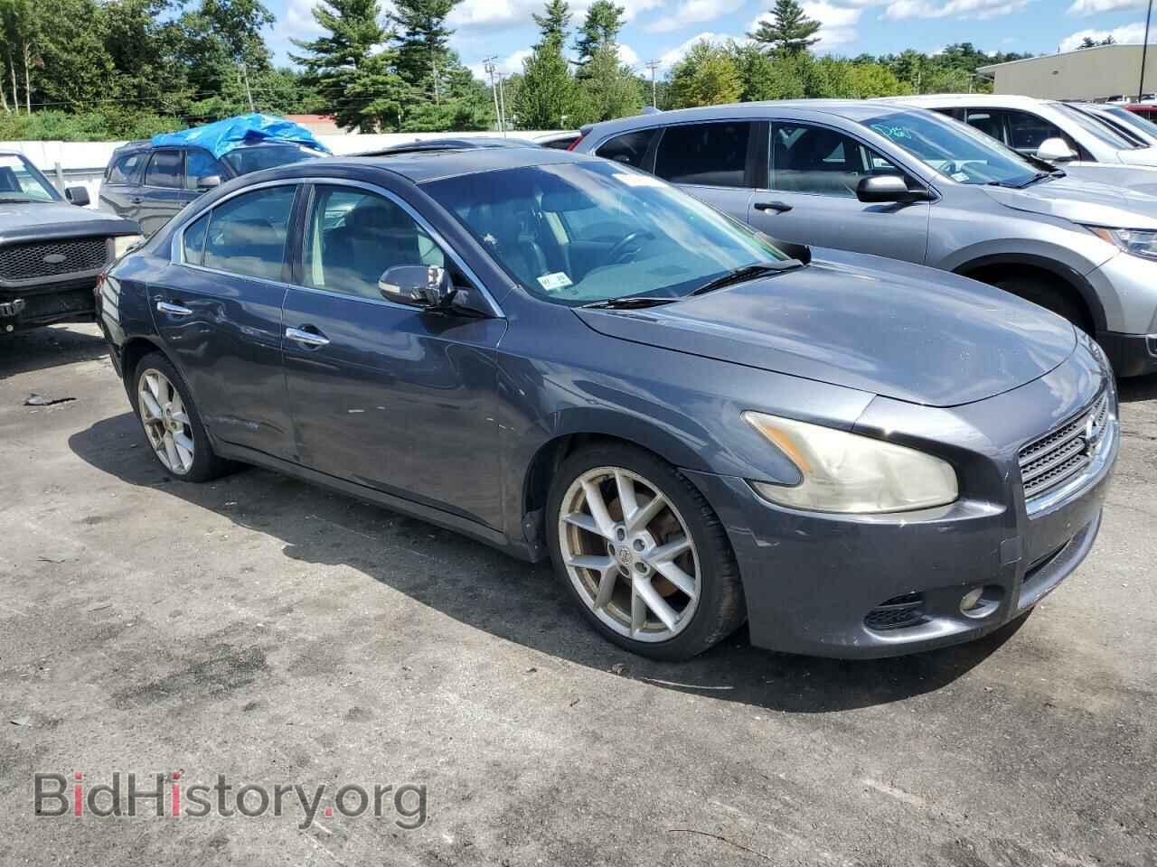2009 NISSAN MAXIMA - VIN: 1N4AA51E59C837465 - Фото 4
