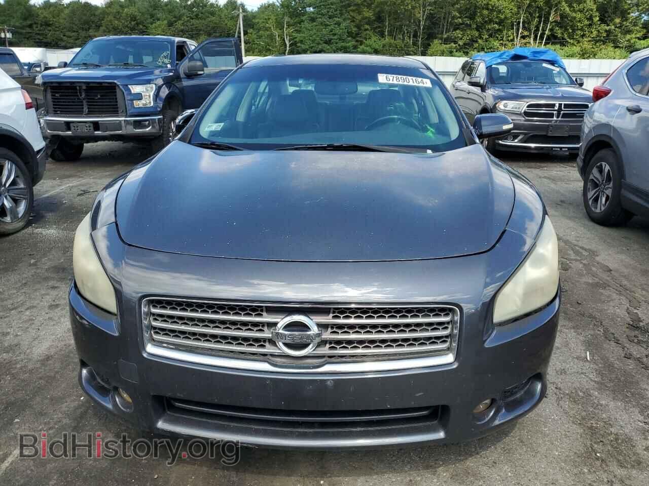 2009 NISSAN MAXIMA - VIN: 1N4AA51E59C837465 - Фото 5