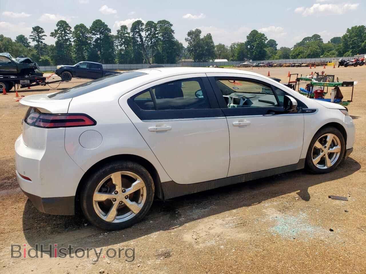 2015 CHEVROLET VOLT - VIN: 1G1RB6E48FU122289 - Фото 3