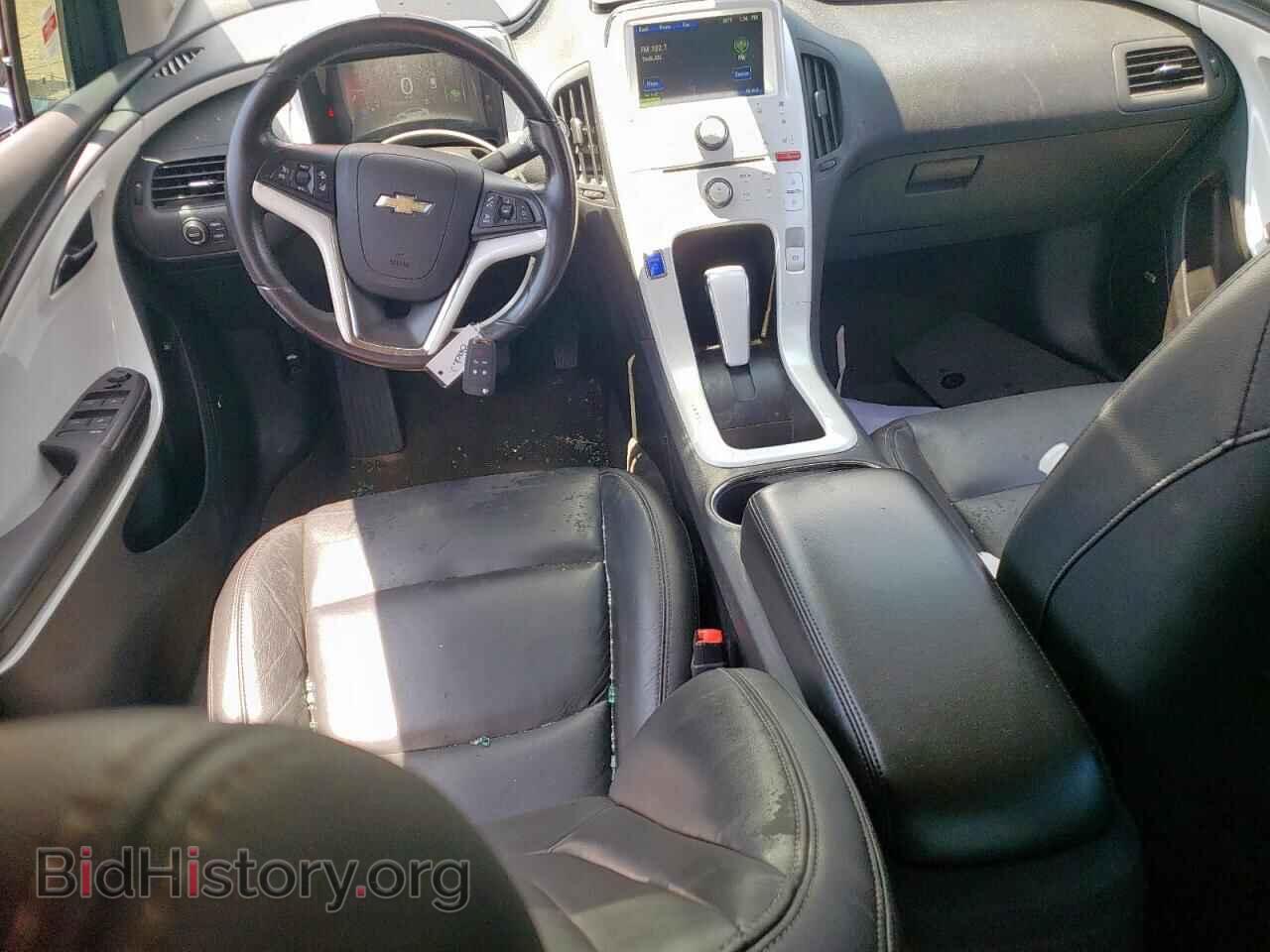 2015 CHEVROLET VOLT - VIN: 1G1RB6E48FU122289 - Фото 8