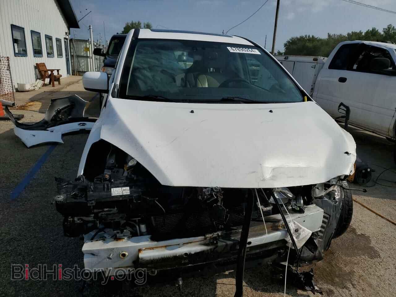 2012 MAZDA 5 - VIN: JM1CW2DL1C0102262 - Photo 5