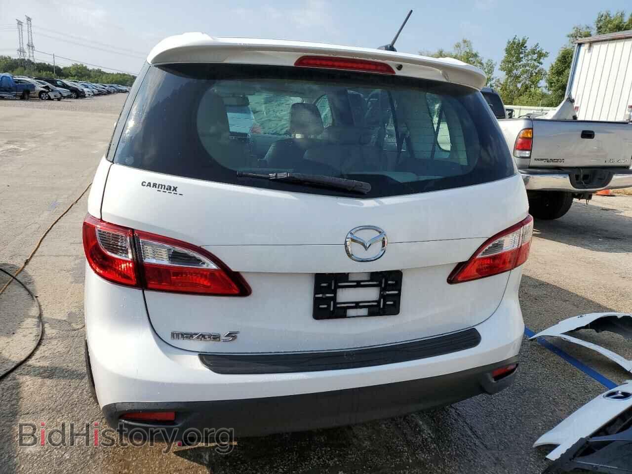 2012 MAZDA 5 - VIN: JM1CW2DL1C0102262 - Photo 6