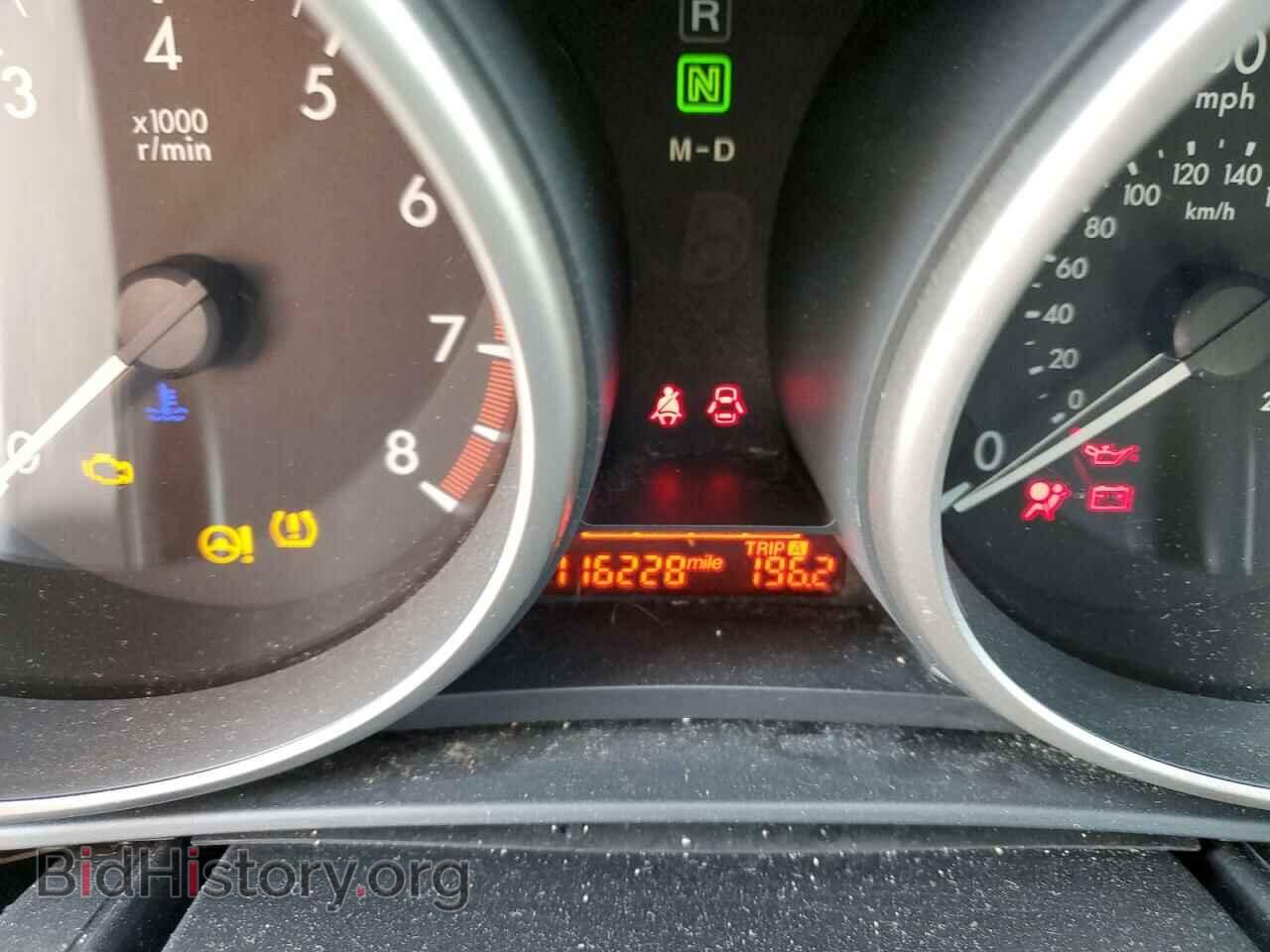 2012 MAZDA 5 - VIN: JM1CW2DL1C0102262 - Photo 9