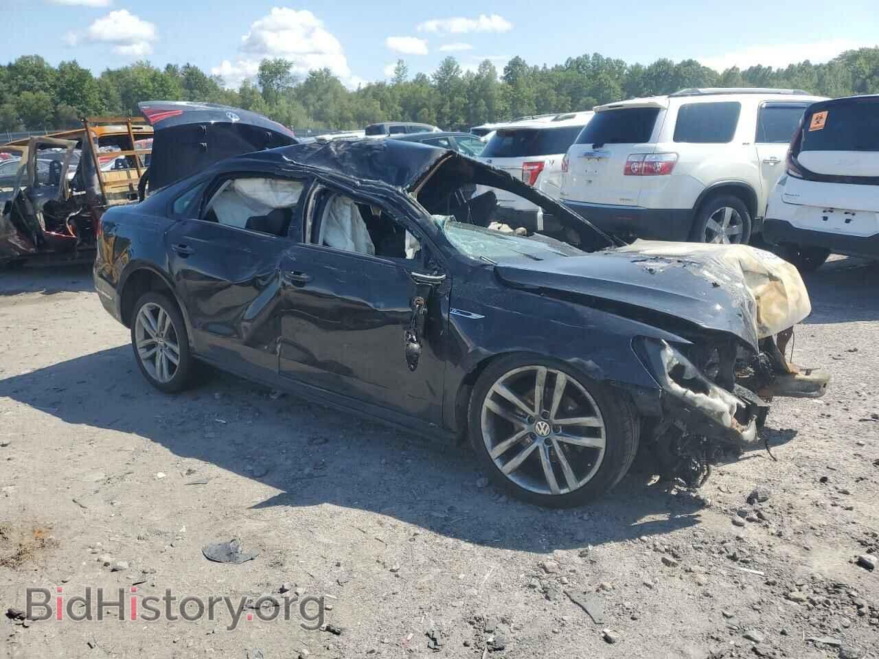 2018 VOLKSWAGEN PASSAT - VIN: 1VWAA7A31JC039972 - Фото 4