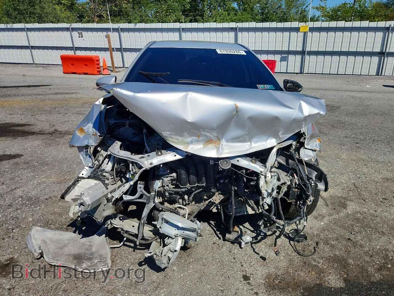 2014 TOYOTA COROLLA - VIN: 2T1BURHEXEC027611 - Фото 5