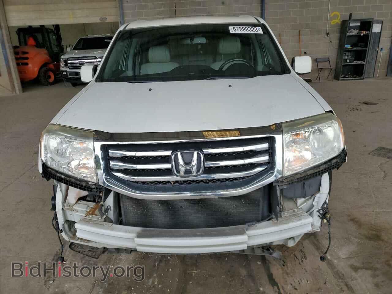 2013 HONDA PILOT - VIN: 5FNYF3H53DB012038 - Фото 5