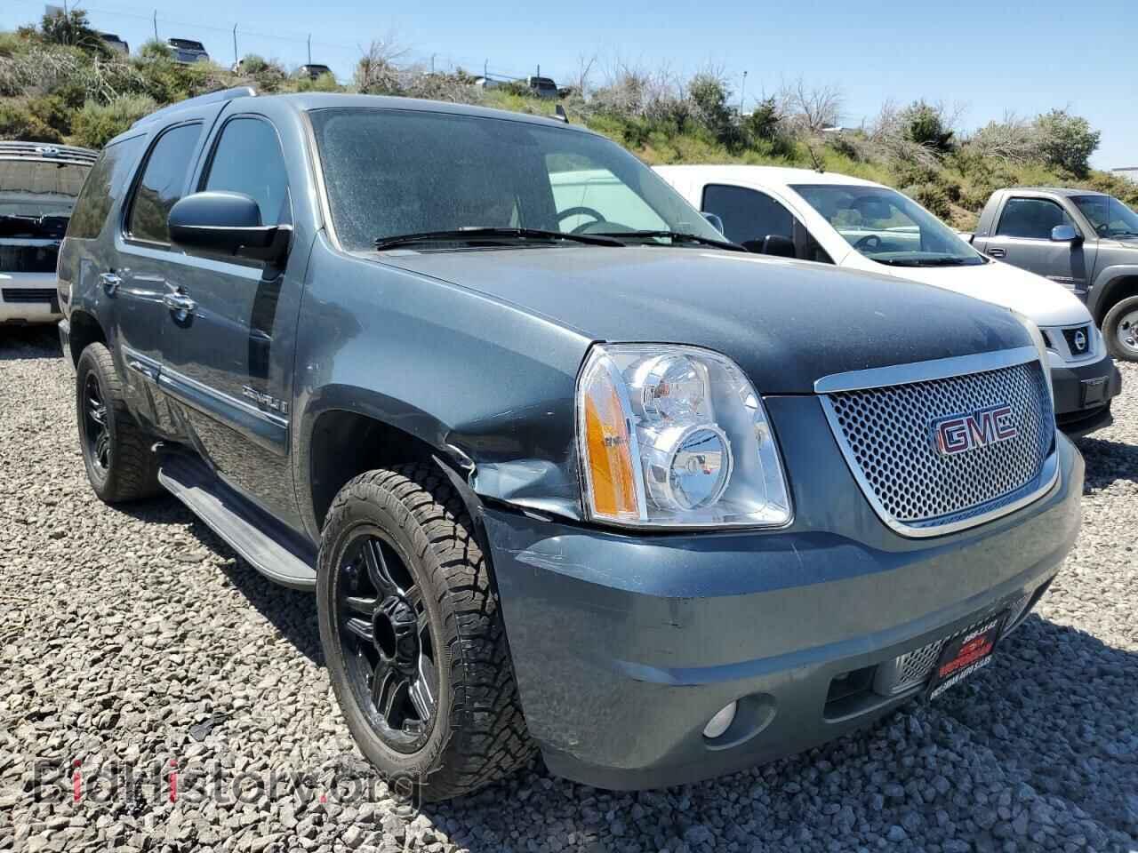 2007 GMC YUKON - VIN: 1GKFK63807J314796 - Фото 4