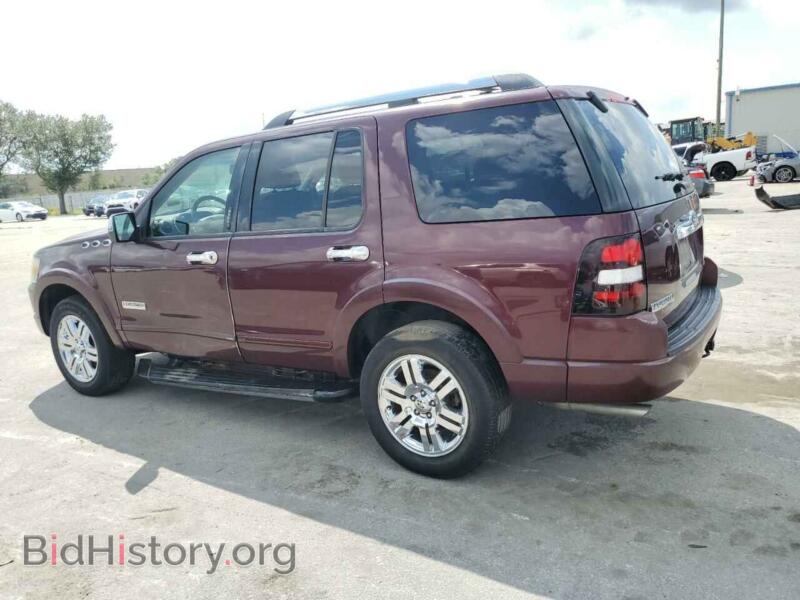 2007 Ford EXPLORER (VIN 1FMEU65EX7UB80345) — фото 2 из 13