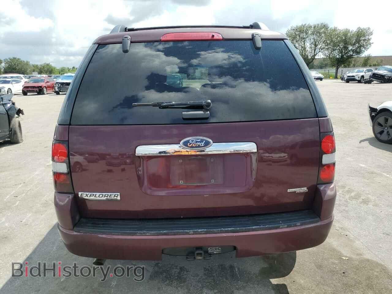 2007 FORD EXPLORER - VIN: 1FMEU65EX7UB80345 - Photo 6