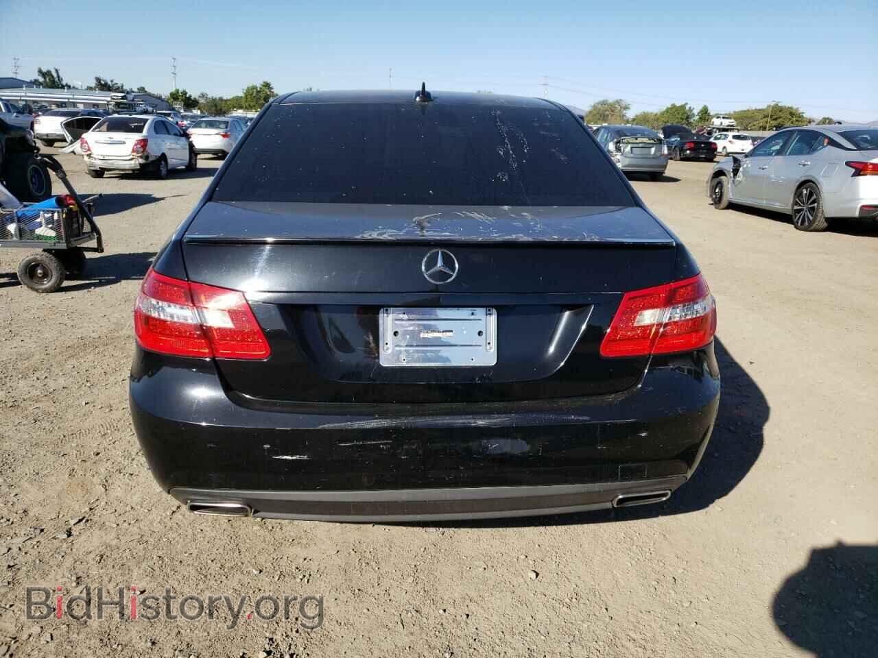2013 MERCEDES-BENZ E-CLASS - VIN: WDDHF5KB5DA766325 - Фото 6