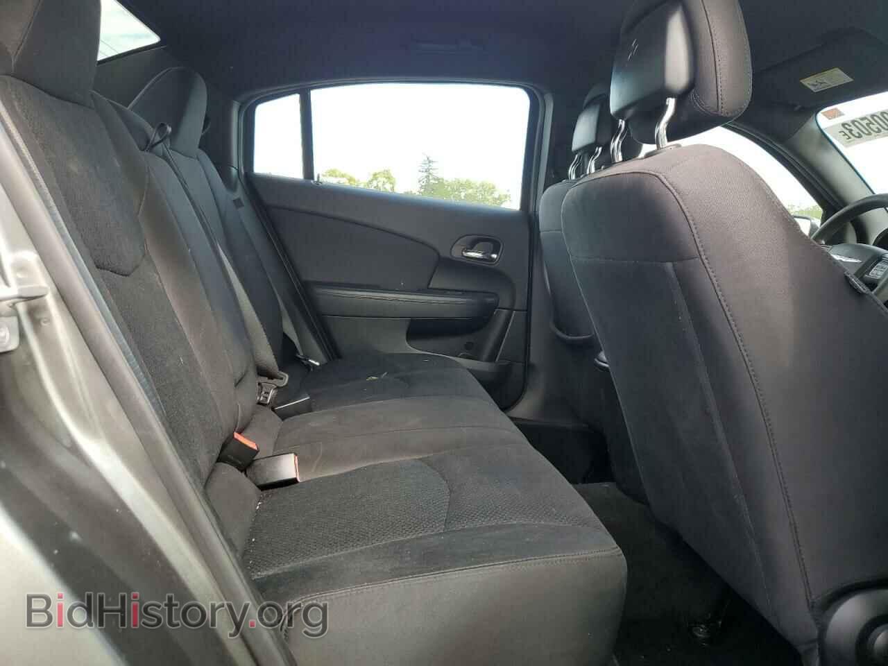2012 CHRYSLER 200 - VIN: 1C3CCBAB7CN305331 - Фото 10