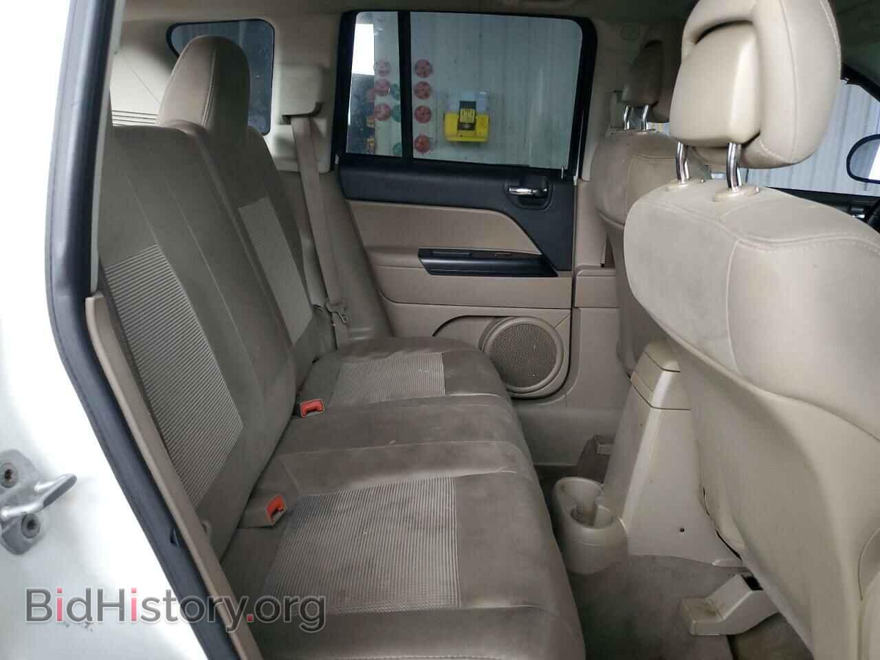 2011 JEEP COMPASS - VIN: 1J4NT1FA9BD150794 - Фото 10
