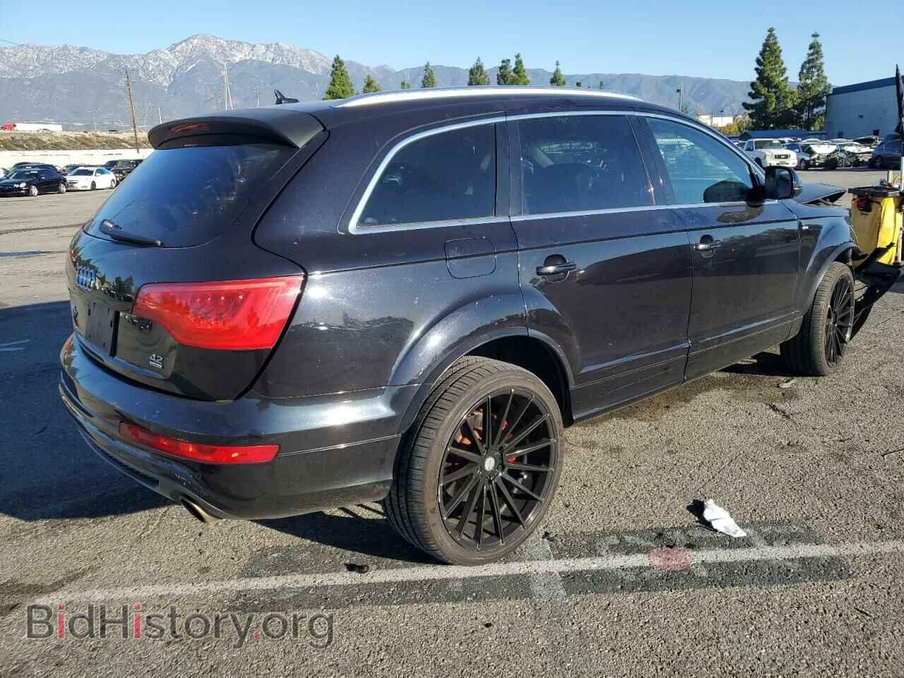 2010 AUDI Q7 - VIN: WA1DVAFE8AD002790 - Фото 3
