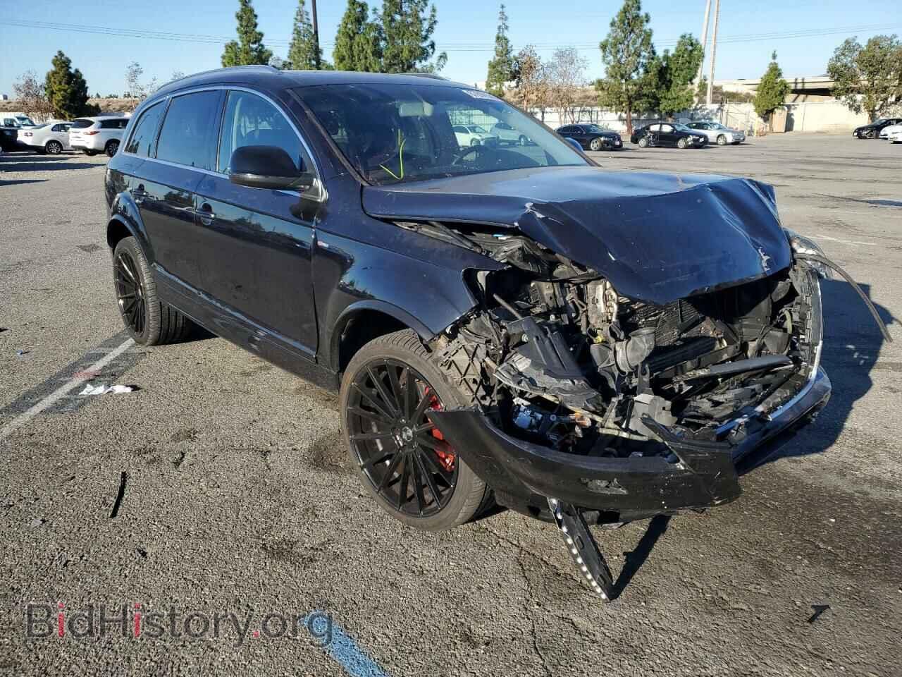 2010 AUDI Q7 - VIN: WA1DVAFE8AD002790 - Фото 4