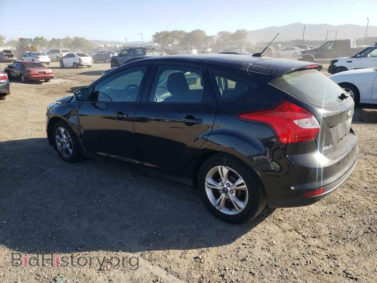 2013 FORD FOCUS - VIN: 1FADP3K26DL263746 - Фото 2