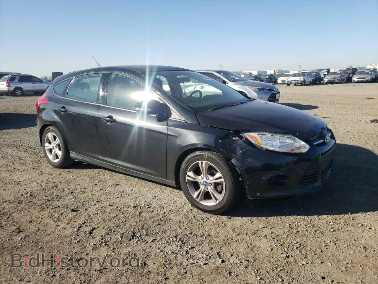 2013 FORD FOCUS - VIN: 1FADP3K26DL263746 - Фото 4