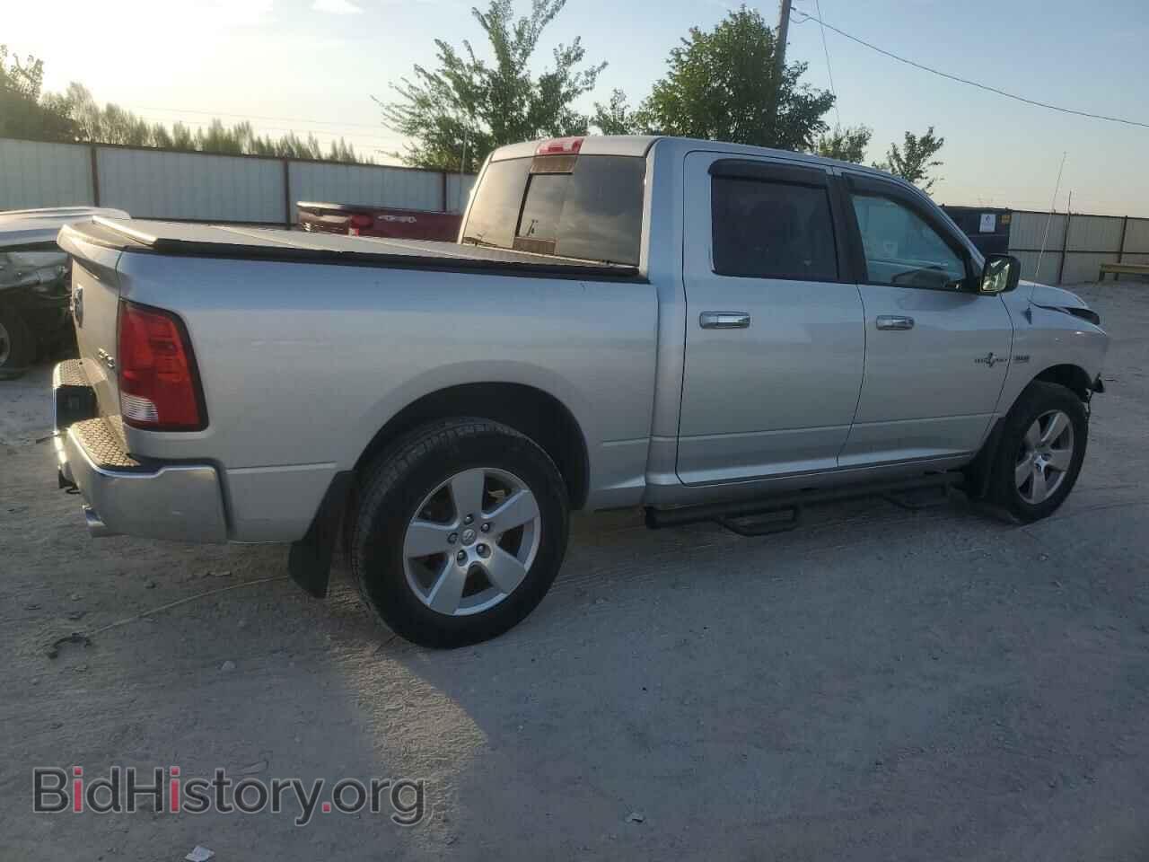 2012 DODGE RAM 1500 - VIN: 1C6RD7LT8CS349451 - Photo 3