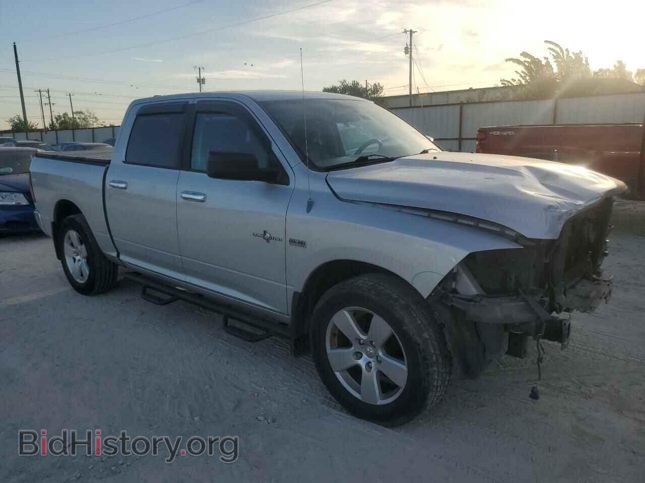 2012 DODGE RAM 1500 - VIN: 1C6RD7LT8CS349451 - Photo 4