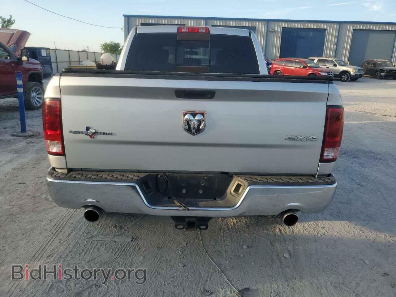 2012 DODGE RAM 1500 - VIN: 1C6RD7LT8CS349451 - Photo 6