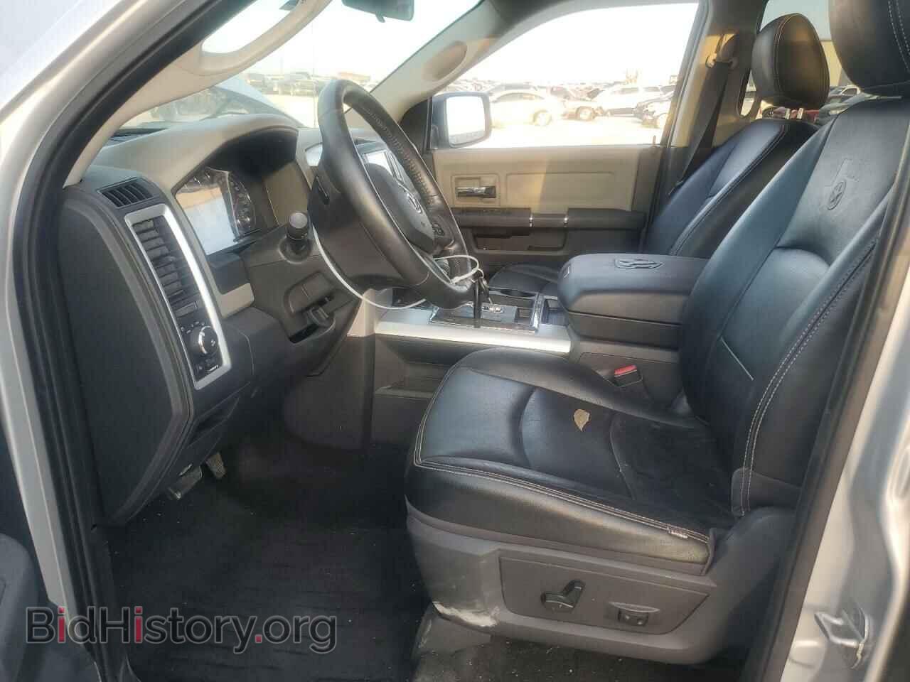 2012 DODGE RAM 1500 - VIN: 1C6RD7LT8CS349451 - Photo 7