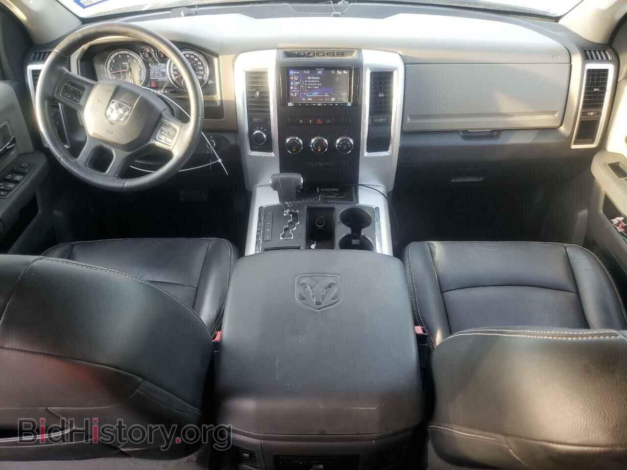 2012 DODGE RAM 1500 - VIN: 1C6RD7LT8CS349451 - Photo 8