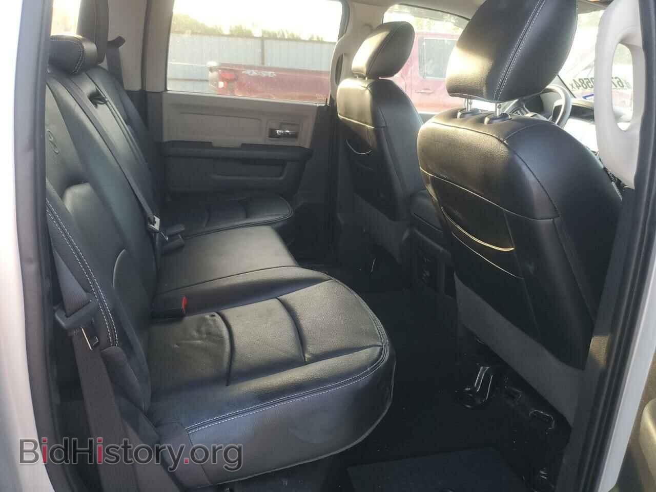 2012 DODGE RAM 1500 - VIN: 1C6RD7LT8CS349451 - Photo 10