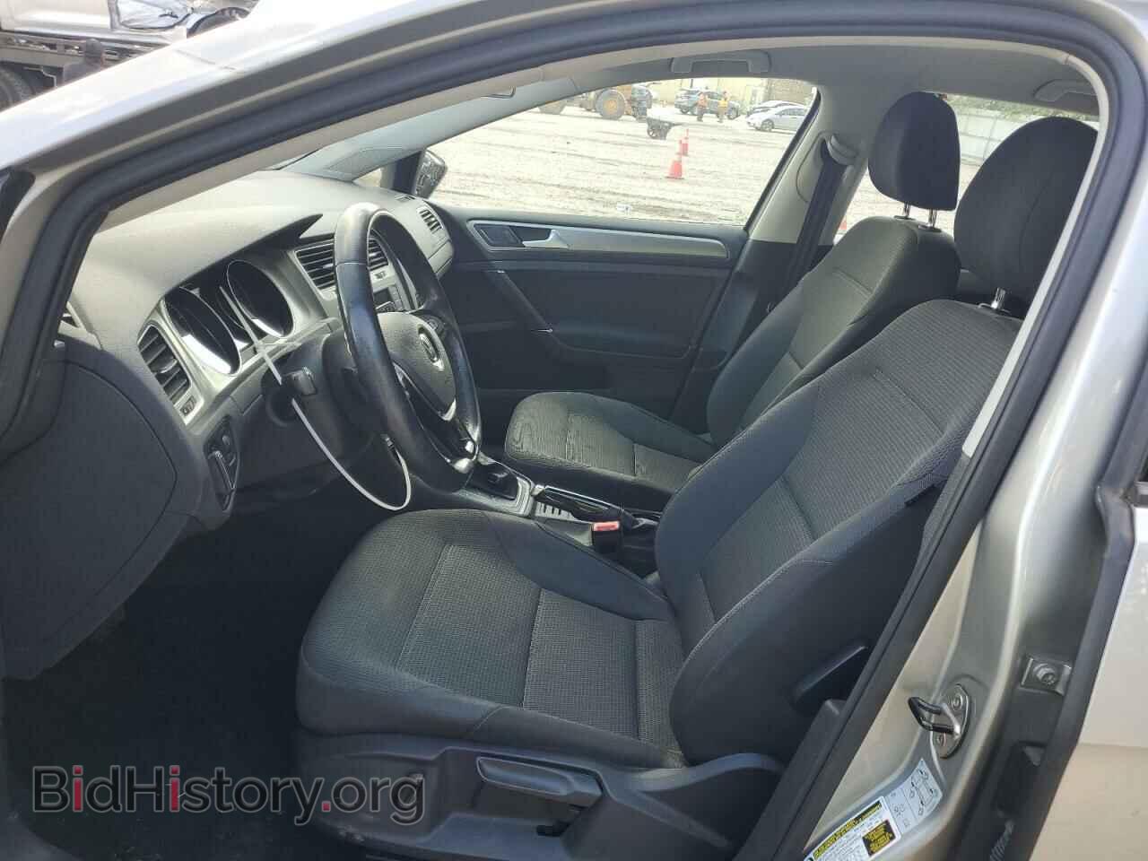 2017 VOLKSWAGEN GOLF - VIN: 3VW217AU2HM012737 - Фото 7