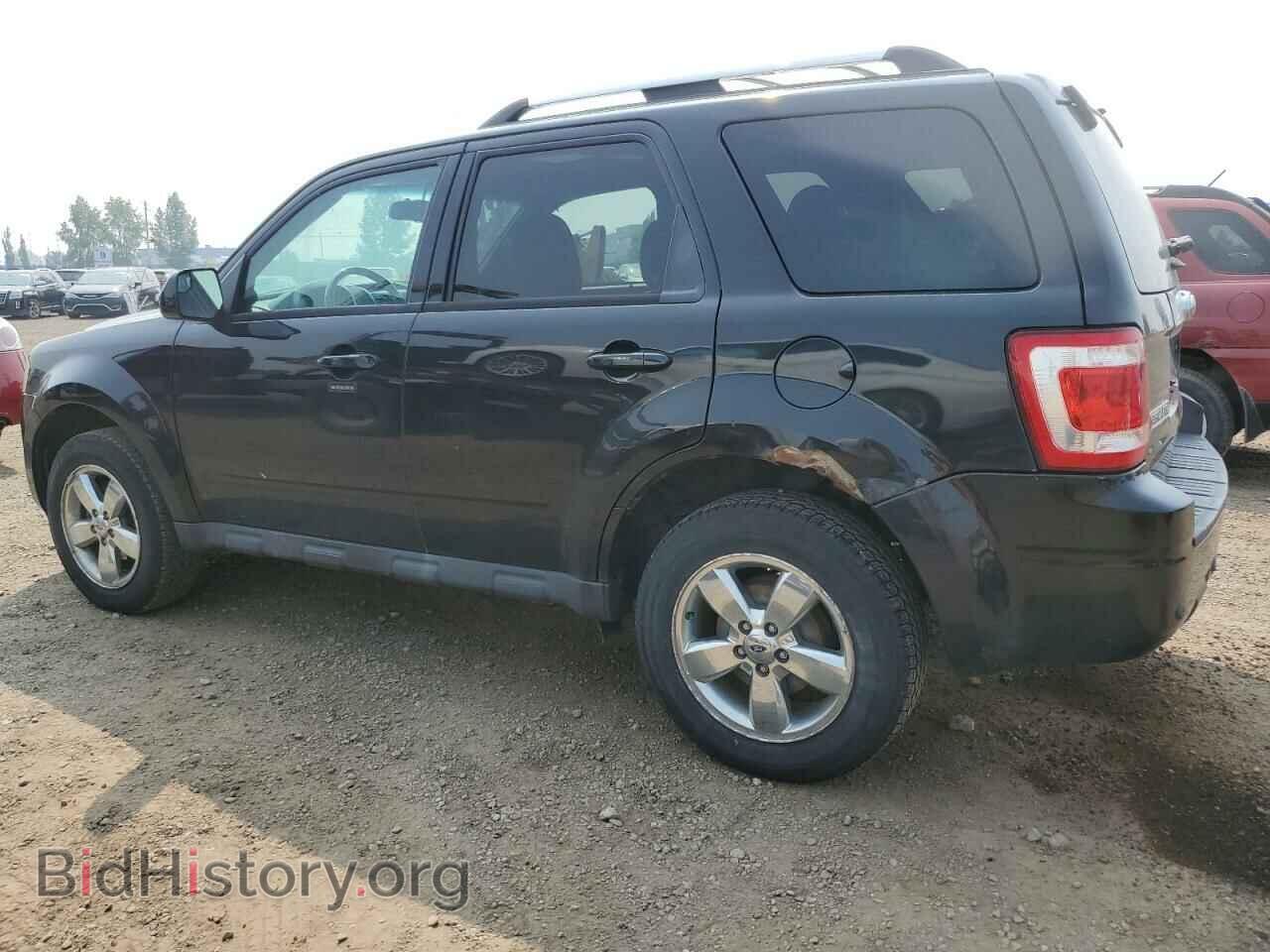 2011 FORD ESCAPE - VIN: 1FMCU9EG2BKC14907 - Фото 2