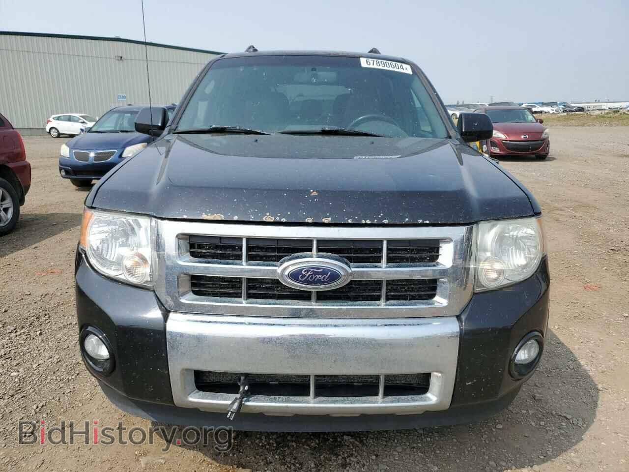 2011 FORD ESCAPE - VIN: 1FMCU9EG2BKC14907 - Фото 5