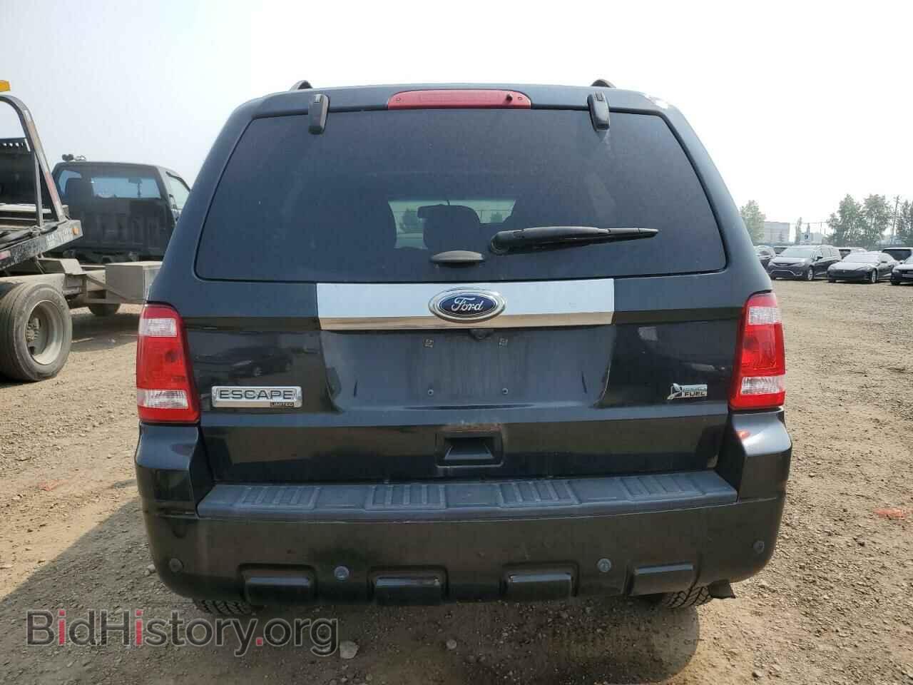 2011 FORD ESCAPE - VIN: 1FMCU9EG2BKC14907 - Фото 6
