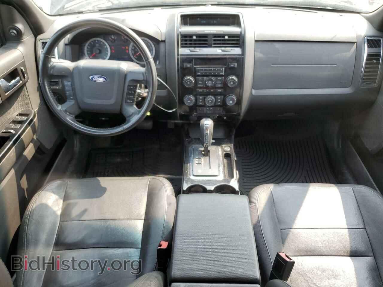 2011 FORD ESCAPE - VIN: 1FMCU9EG2BKC14907 - Фото 8