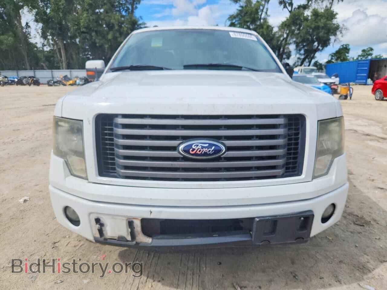 2012 FORD F150 - VIN: 1FTFW1CT2CFB51489 - Photo 5