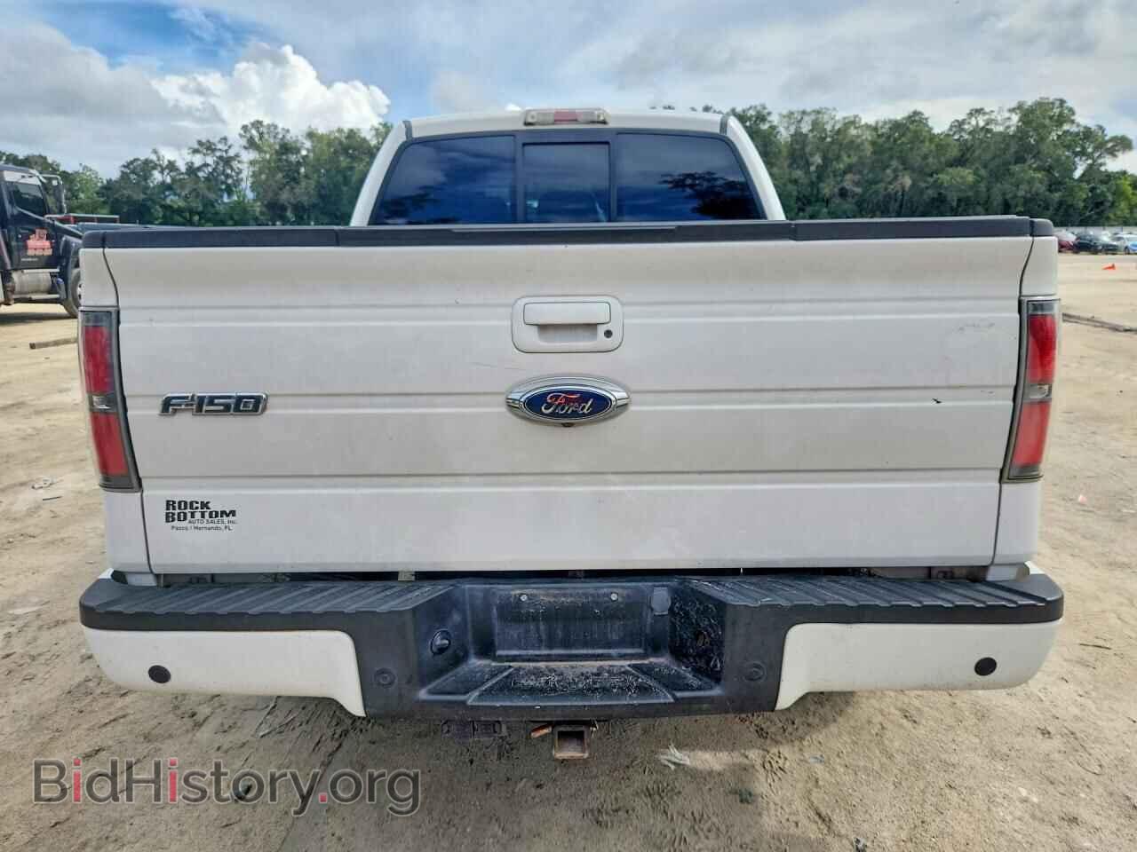 2012 FORD F150 - VIN: 1FTFW1CT2CFB51489 - Photo 6
