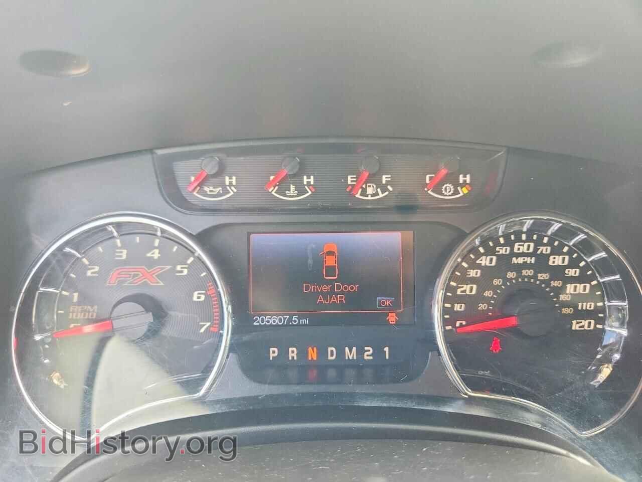 2012 FORD F150 - VIN: 1FTFW1CT2CFB51489 - Photo 9
