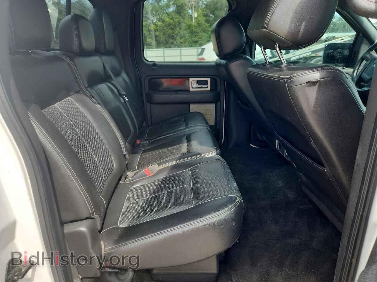 2012 FORD F150 - VIN: 1FTFW1CT2CFB51489 - Photo 10