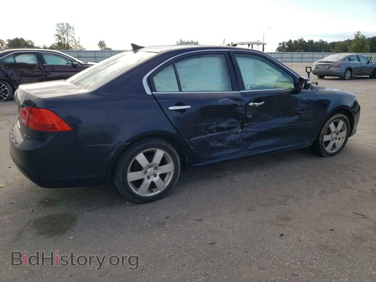 2009 KIA OPTIMA - VIN: KNAGE228895337057 - Фото 3