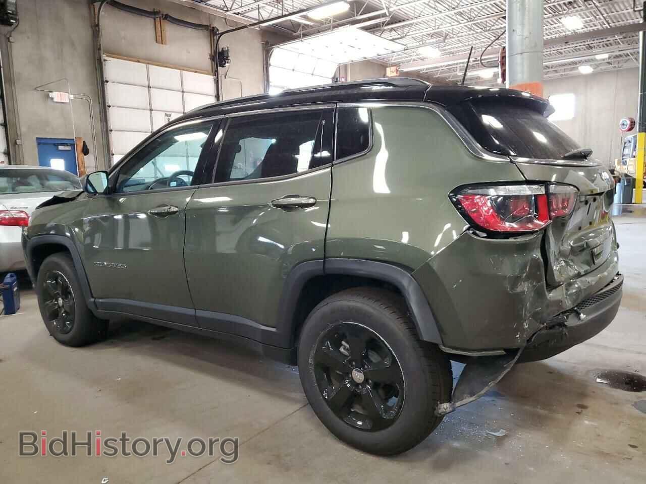 2020 JEEP COMPASS - VIN: 3C4NJDBB2LT156959 - Photo 2
