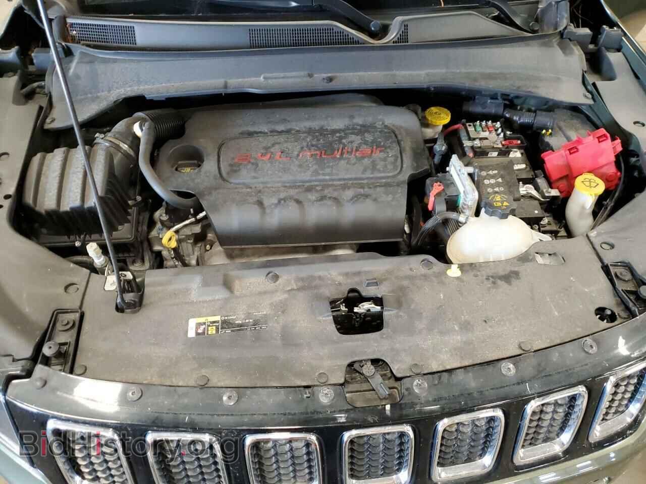 2020 JEEP COMPASS - VIN: 3C4NJDBB2LT156959 - Photo 11