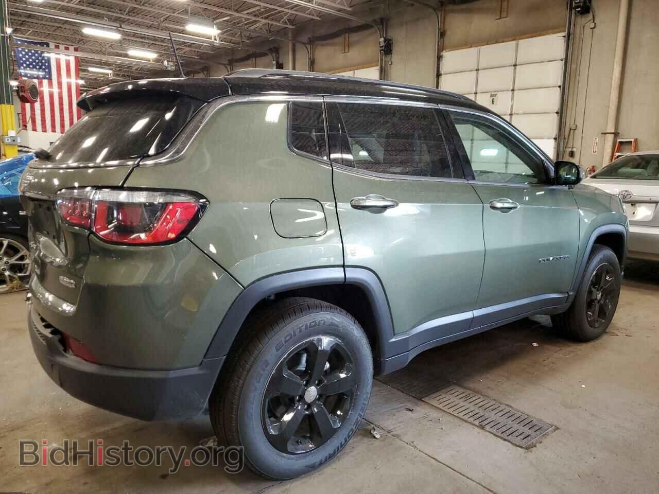 2020 JEEP COMPASS - VIN: 3C4NJDBB2LT156959 - Photo 3